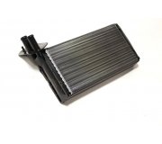 Радиатор печки (без кондиционера, 306х157х42мм) VW Transporter T4 / Фольксваген Транспортер Т4 1990-2003 053-015-0001 ABAKUS (Польша)