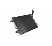 Радиатор кондиционера (с осушителем) Volkswagen Tiguan / Фольксваген Тигуан 2007-2016 053-016-0030 ABAKUS (Польша)