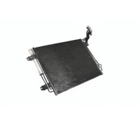 Радиатор кондиционера (с осушителем) Volkswagen Tiguan / Фольксваген Тигуан 2007-2016 053-016-0030 ABAKUS (Польша)