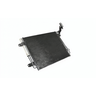 Радиатор кондиционера (с осушителем) Volkswagen Tiguan / Фольксваген Тигуан 2007-2016 053-016-0030 ABAKUS (Польша)