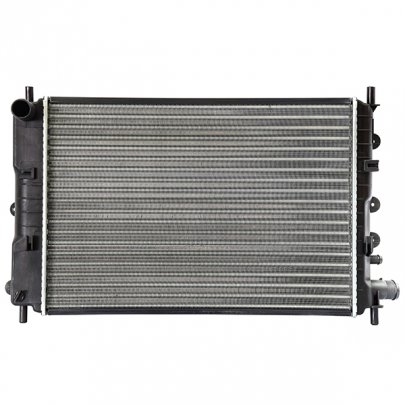 Радиатор охлаждения Volkswagen Sharan / Фольксваген Шаран 1.9TDI 1995-2010 053-017-0048 ABAKUS (Польша)