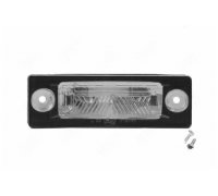 Подсветка номера  VW Transporter T5 03- 053-21-905 ABAKUS (Польша)