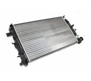 Радіатор охолодження (АКПП) VW Crafter 2006- 054-017-0062 ABAKUS (Польща)