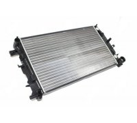 Радіатор охолодження (АКПП) VW Crafter 2006- 054-017-0062 ABAKUS (Польща)
