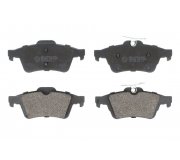 Колодки гальмівні задні (123х52х16мм) Ford C‑MAX 2 / Форд С Макс 2 2010–2019 05P1882 LPR (Італія)