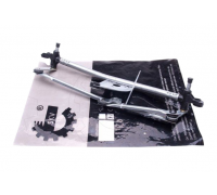 Трапеція / механізм склоочисника Citroen Nemo / Peugeot Bipper / Fiat Fiorino II 2008- 05SKV112 SKV GERMANY (Польща)