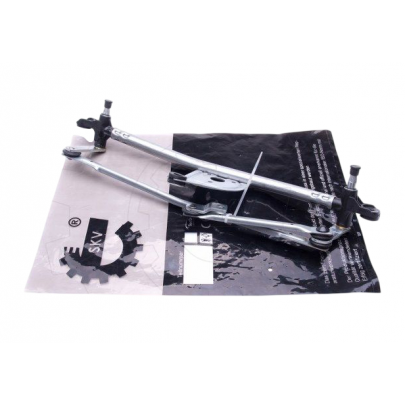 Трапеція / механізм склоочисника Citroen Nemo / Peugeot Bipper / Fiat Fiorino II 2008- 05SKV112 SKV GERMANY (Польща)