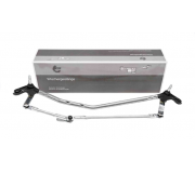 Трапеция / механизм стеклоочистителя Renault Kangoo II / MB Citan 08- 05SKV170 SKV GERMANY (Польша)