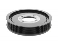 Шків колінвалу (6PK, 152x32мм) Opel Zafira B / Опель Зафіра Б 1.7CDTI 2005–2015 06057 METALCAUCHO (Іспанія)