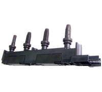 Котушки запалювання Citroen C4 Picasso / Сітроен C4Пікассо 1.8 (бензин) 2006-2013 060717104012 MAGNETI MARELLI (Італія)
