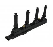 Котушка запалювання (6-pin) Opel Zafira B / Опель Зафіра Б 2.0 (бензин) 2005–2015 060717185012 MAGNETI MARELLI (Італія)