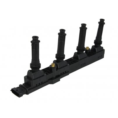 Котушка запалювання (6-pin) Opel Zafira B / Опель Зафіра Б 2.0 (бензин) 2005–2015 060717185012 MAGNETI MARELLI (Італія)