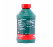 Жидкость ГУР зелёная синтетическая (1л) 06161 FEBI (Германия)