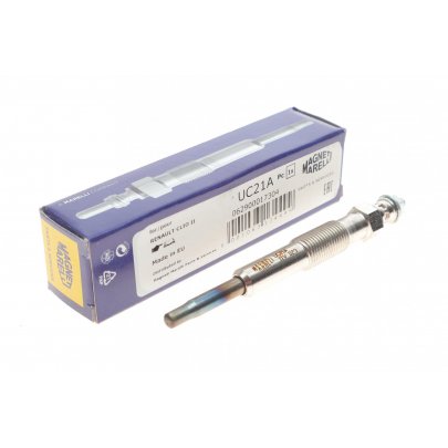 Свеча накаливания Renault Kangoo / Nissan Kubistar 1.9D 1997-2008 062900017304 MAGNETI MARELLI (Италия)