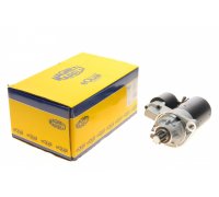 Стартер (12В, 1.1кВт) Volkswagen Sharan / Фольксваген Шаран 1.9TDI 1995-2010 063721337010 MAGNETI MARELLI (Италия)