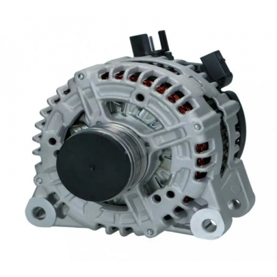Генератор (12В, 150А) Ford C‑MAX 2 / Форд С Макс 2 1.6 (бензин) / 1.5 / 1.6 / 2.0TDI 2010–2019 063731472410 MAGNETI MARELLI (Італія)