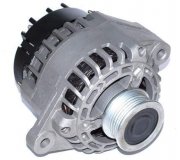 Генератор (14В, 105А) Opel Zafira B / Опель Зафира Б 1.9CDTI 2005–2015 063731884010 MAGNETI MARELLI (Италия)