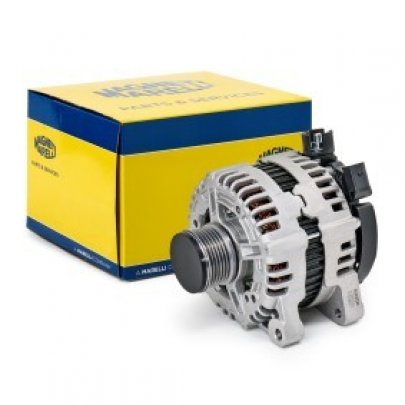 Генератор (14В, 150А) Ford C‑MAX 2 / Форд С Макс 2 1.5 / 1.6TDI 2010–2019 063731970010 MAGNETI MARELLI (Італія)