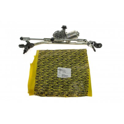 Трапеція / механізм склоочисника (з мотором) Renault Megane 3 / Рено Меган 3 2008-2016 064300344010 MAGNETI MARELLI (Італія)