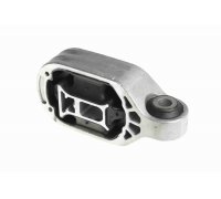 Подушка двигуна задня нижня Renault Megane 3 / Рено Меган 3 1.9dCi 2008-2016 06883 METALCAUCHO (Іспанія)