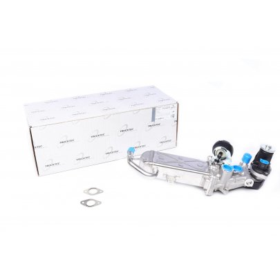 Клапан EGR рециркуляции отработанных газов (с радиатором) VW Caddy IV 1.6TDI / 2.0TDI 2015- 07.16.032 TRUCKTEC (Германия)