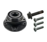 Подшипник ступицы передней (комплект, 3 болта) VW Touran 2003-2015 07.31.251 TRUCKTEC (Германия)