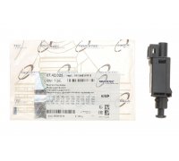 Датчик педалі гальма (2 контакти) Volkswagen Sharan / Фольксваген Шаран 1995-2010 07.42.025 TRUCKTEC (Німеччина)