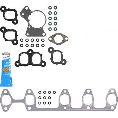 Комплект прокладок двигателя (верхний) VW Transporter T5 2.5TDI 2003-2009 02-38318-01 VICTOR REINZ (Германия)