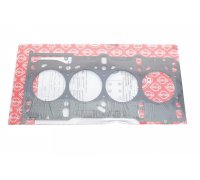 Прокладка головки блоку циліндрів (2 мітки) Opel Combo D / Опель Комбо D / Fiat Doblo II / Фіат Добло 2 2010- 1.3CDTI / 1.3D 2010- 076.408 ELRING (Німеччина)