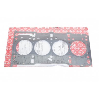 Прокладка головки блоку циліндрів (2 мітки) Opel Combo D / Опель Комбо D / Fiat Doblo II / Фіат Добло 2 2010- 1.3CDTI / 1.3D 2010- 076.408 ELRING (Німеччина)