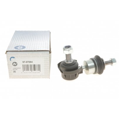 Тяга / стойка стабилизатора заднего (76мм) Ford Focus 3 / Форд Фокус 3 2011-2018 97-07084 RTS (Испания)