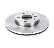 Тормозной диск передний (300х28мм) MB Vito 639 2003- 08-221 ZILBERMANN (Германия)