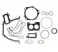Комплект прокладок картера (нижний) Opel Zafira B / Опель Зафира Б 1.9CDTI 2005–2015 08-36316-01 VICTOR REINZ (Германия)
