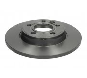 Тормозной диск задний (280x12mm) Volkswagen Sharan / Фольксваген Шаран 1995-2010 08.7288.11 BREMBO (Италия)