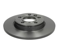 Гальмівний диск задній (280x12mm) Volkswagen Sharan / Фольксваген Шаран 1995-2010 08.7288.11 BREMBO (Італія)