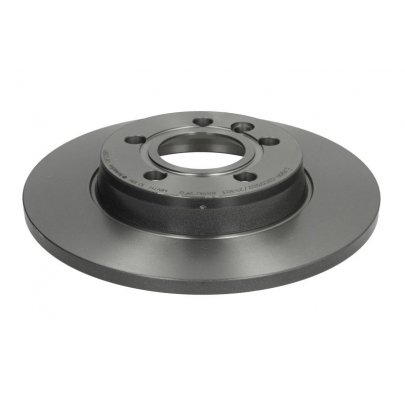 Гальмівний диск задній (280x12mm) Volkswagen Sharan / Фольксваген Шаран 1995-2010 08.7288.11 BREMBO (Італія)