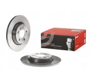Тормозной диск задний (294x13.5mm) Volkswagen Sharan / Фольксваген Шаран 1995-2010 08.9176.11 BREMBO (Италия)