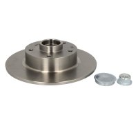 Гальмівний диск задній (260х8мм) Renault Megane 3 / Рено Меган 3 2008-2016 08.B369.17 BREMBO (Італія)