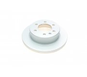 Тормозной диск задний (без электрического ручника) MB Sprinter 907 / 910 2018- 08.D045.11 BREMBO (Италия)