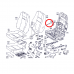 Амортизатор сидения MB Vito 638 1996-2003 MGS010 MAGNUM TECHNOLOGY (Польша) - Фото №2
