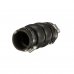 Патрубок інтеркулера Citroen C4 Picasso / Сітроен C4 Пікассо 1.6HDi 2006-2013 09-0098 GATES (Бельгія) - Фото №2