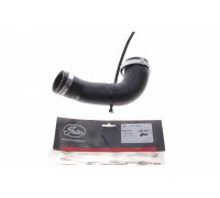 Патрубок від інтеркулера (від 2006.08) Ford Connect 1.8TDCi / 1.8Di 2002-2013 09-0137 GATES (Бельгія)