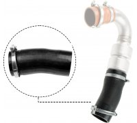 Патрубок от интеркулера Ford C‑MAX 2 / Форд С Макс 2 2.0TDI 2010–2019 09-0946 GATES (Бельгия)