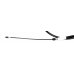 Трос ручника задній правий (дискові гальма, 1923/1640мм) Peugeot Partner / Citroen Berlingo 1996-2011 09.01.58 LINEX (Польща) - Фото №3
