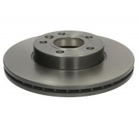 Гальмівний диск передній (288x25mm) Volkswagen Sharan / Фольксваген Шаран 1995-2010 09.6934.11 BREMBO (Італія)