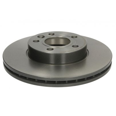 Гальмівний диск передній (288x25mm) Volkswagen Sharan / Фольксваген Шаран 1995-2010 09.6934.11 BREMBO (Італія)