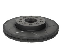 Гальмівний диск передній (288х25mm) VW Caddy III 04-09.9145.75 BREMBO (Італія)