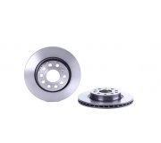 Гальмівний диск передній (280х22mm) VW Caddy III 04-09.9167.11 BREMBO (Італія)