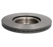 Тормозной диск передний (300х25мм) Ford Focus 3 / Форд Фокус 3 2011-2018 09.9468.11 BREMBO (Италия)