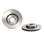 Гальмівний диск передній (R16, 313x26mm) VW Transporter T4 09.9797.11 BREMBO (Італія)